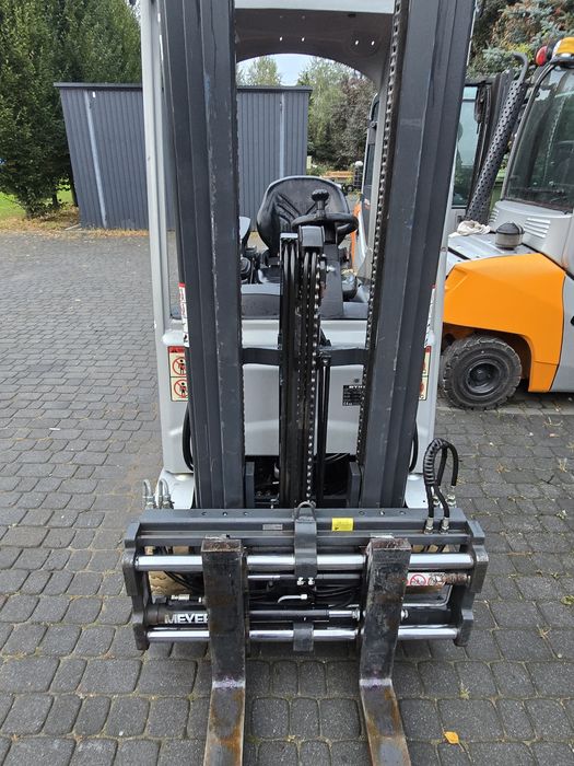 Still Rx 50-1.5T elektryk 2400 mth gwarancja