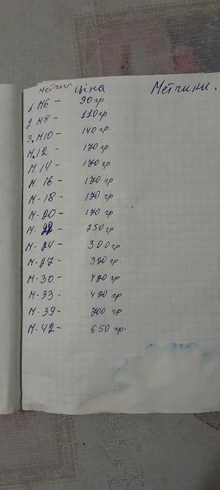 Токарный инструмент