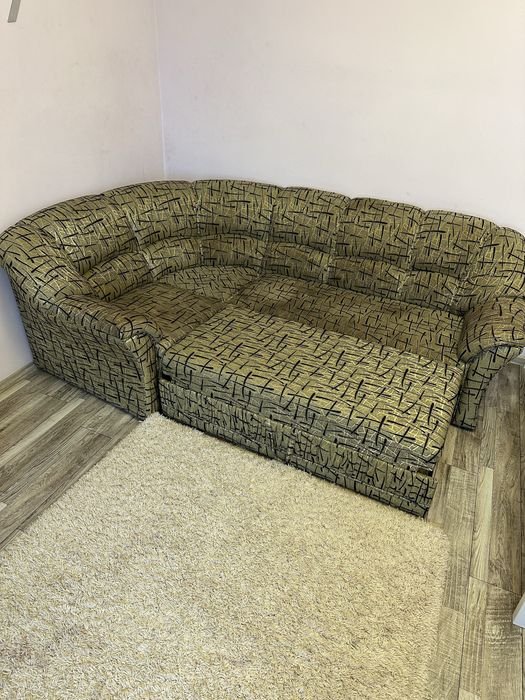 Диван розкладний куток