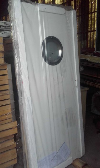 NOWE drzwi bez futryny.