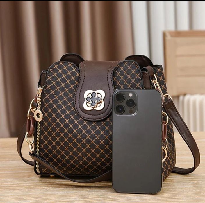 Роскошная сумочка для девушек