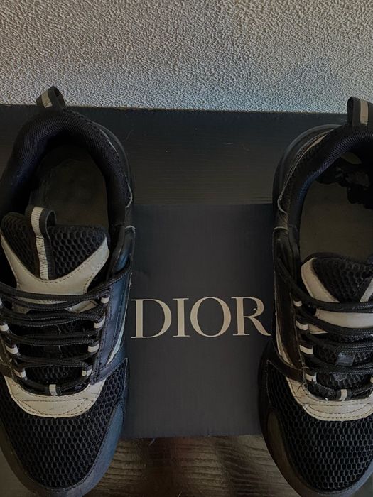 dior b22 pretas