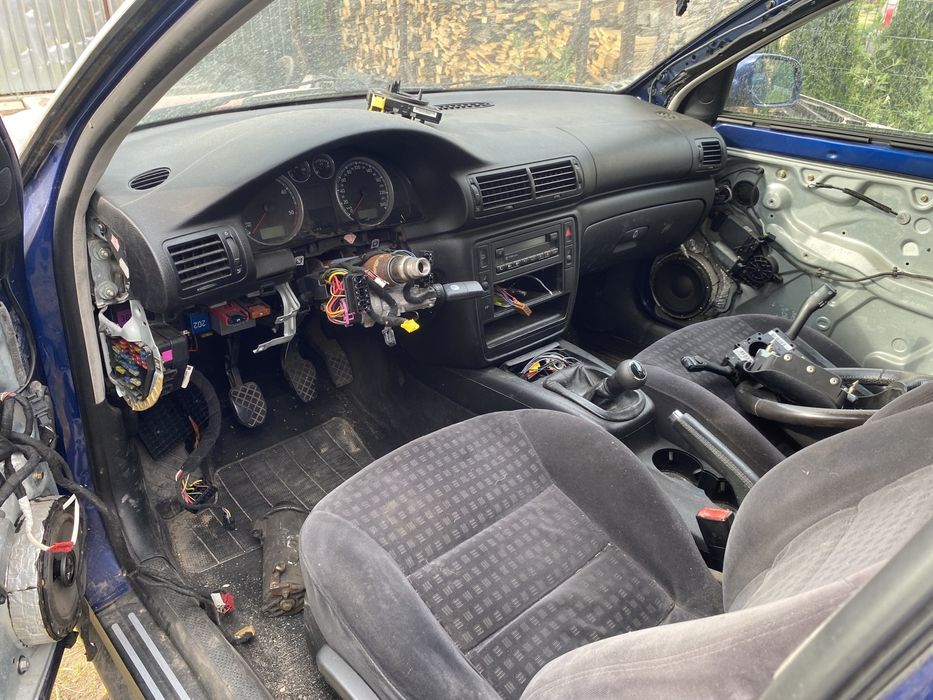Passat b5 1.9 tdi awx 2002r