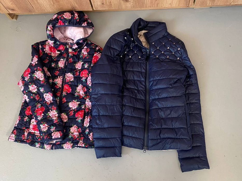 Курточки для дівчат