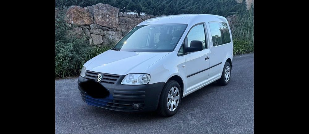 Vendo VW Cady otimo estado geral mecanico e pintura