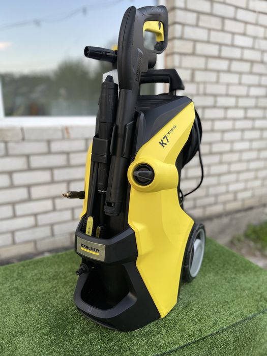Karcher k7 + Пінник в подарунок (стан ідеал)