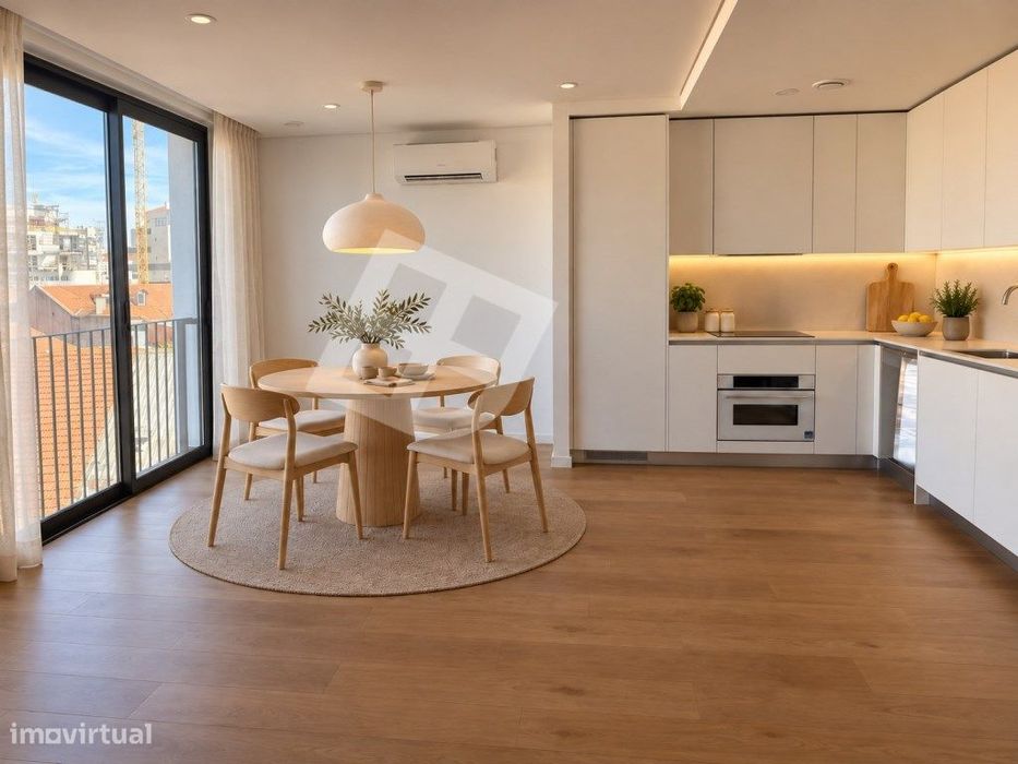 Apartamento T1
