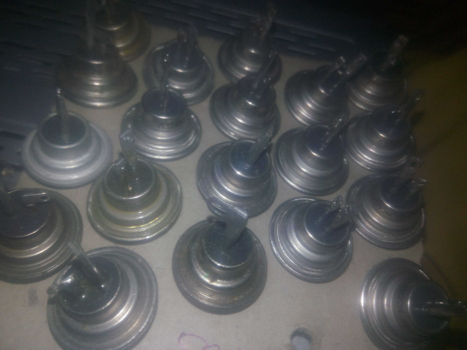 Тиристор КУ202Н  радянських часів