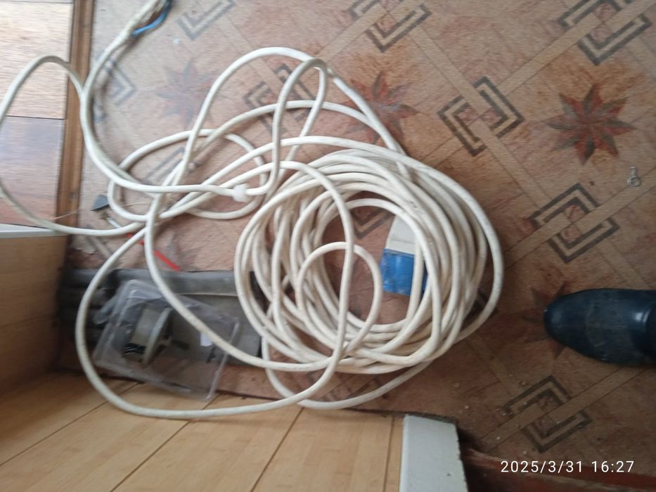 Промисловий тепловентилятор Термія 4500