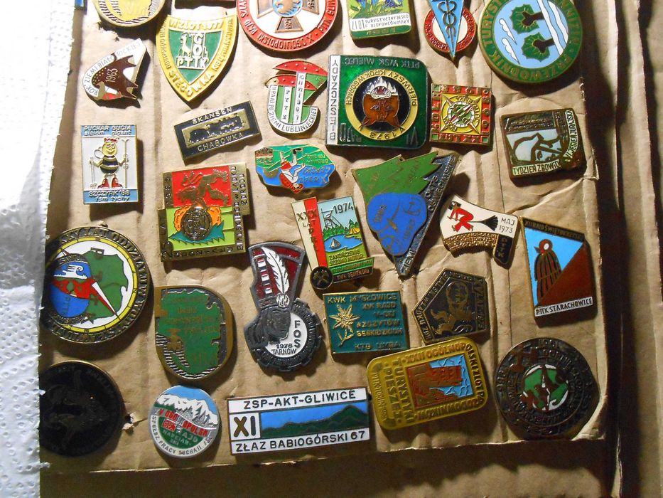 PTTK - rajdy turystyczne