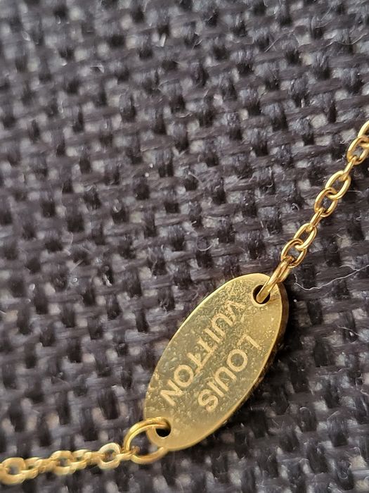 Biżuteria Louis Vuitton – komplet