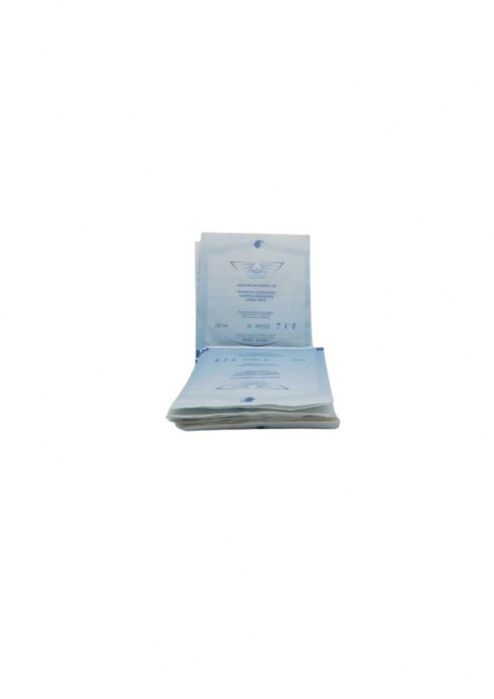 Stock de Compressas TNT e Ligaduras