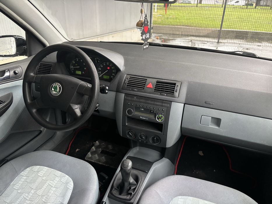 Skoda Fabia Break 1.4 MPI