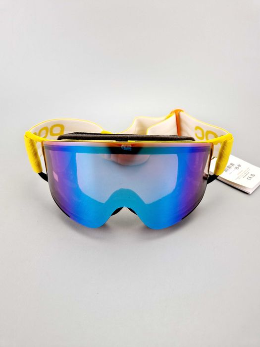 Gogle Narciarskie POC NEXAL Clarity Comp kat S1/S2