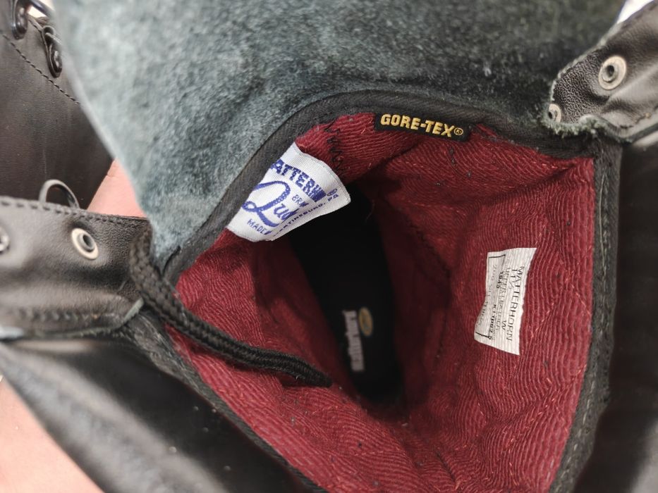 Matterhorn 1949 – Tam. 45.5 (11.5 US)