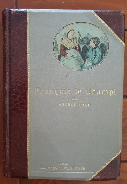 George Sand - François le Champi