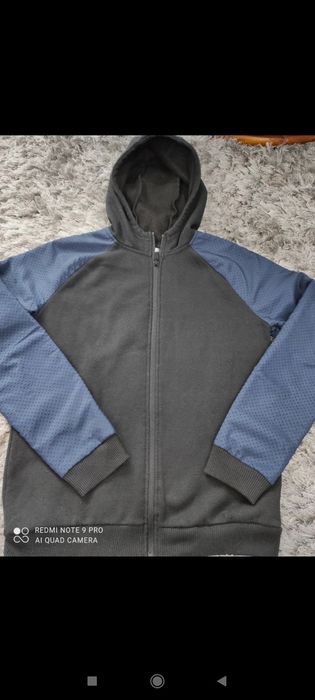 Bluza kurtka dla chłopca