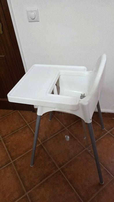 cadeira de bébé nova