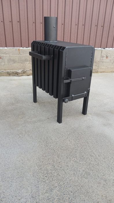 Буржуйка, камін, булерян, пічка