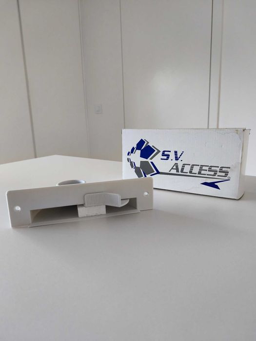 Pá de Rodapé p/ Aspiração Central - S.V. Access (Nova)