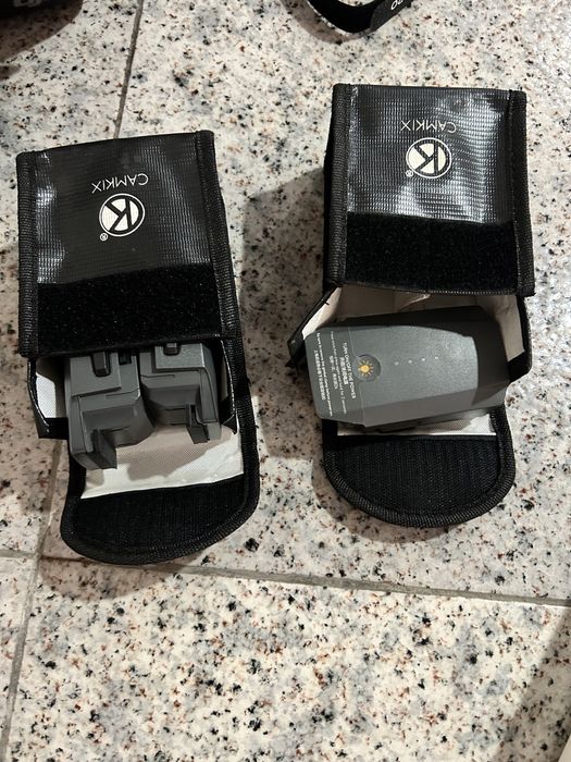 Mavic pro combo pouco uso