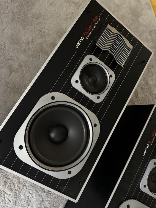Kolumny Głośnikowe JAMO 1600 Exclusive  Made in Denmark