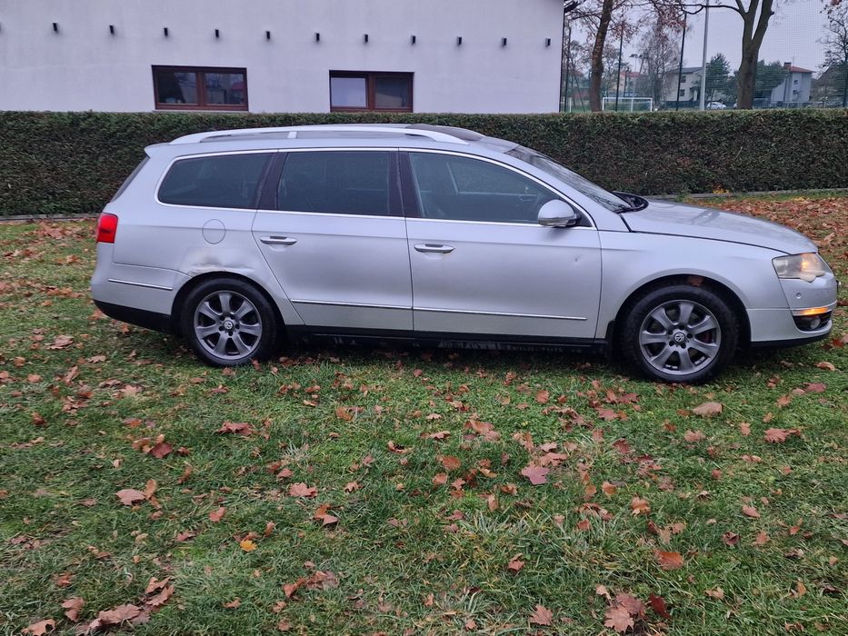 Vw Passat  2.0tdi Highline 4 Motion