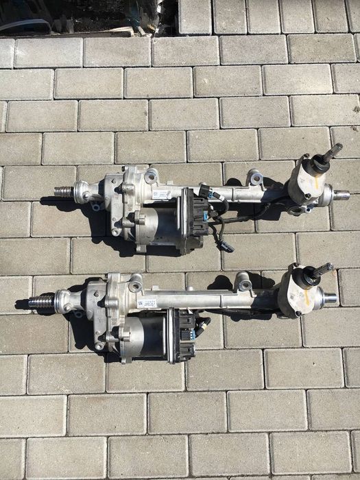 Пильник рульової рейки тяги Tesla model 3 Y