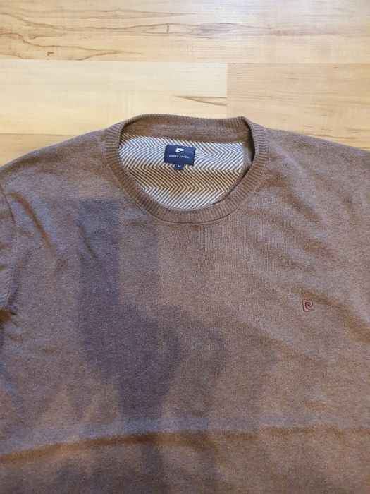 Sweter Pierre cardin