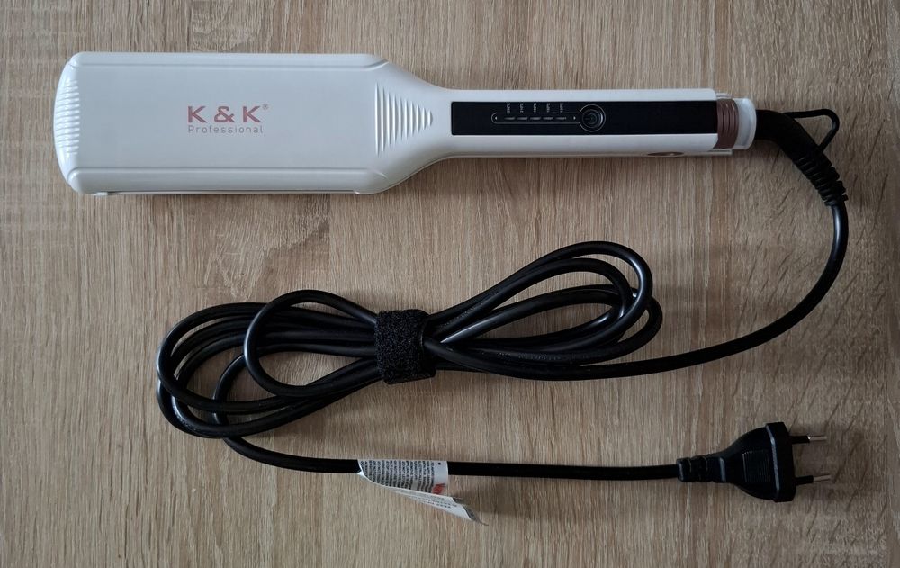 Prostownica do włosów K&K Professional