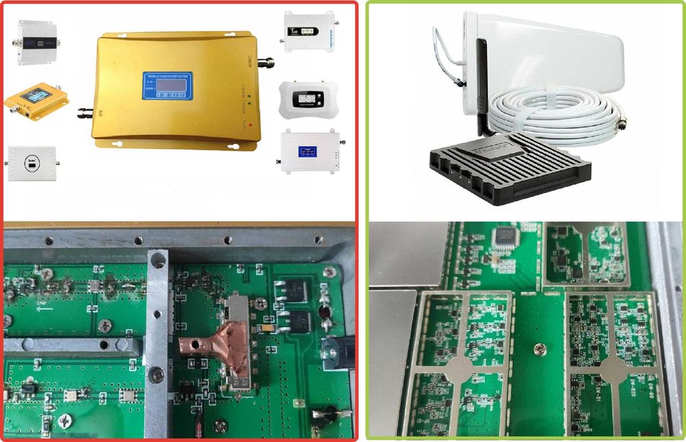 GSM Репитер Усилители мобильной связи SolidRF E2 (DACHI E2)- 2G/3G/4G!