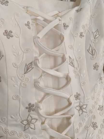 Vestido de noiva La Sposa 40