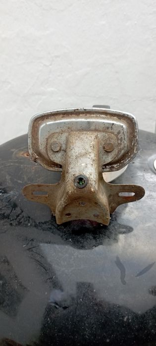 Farolim traseiro motorizada