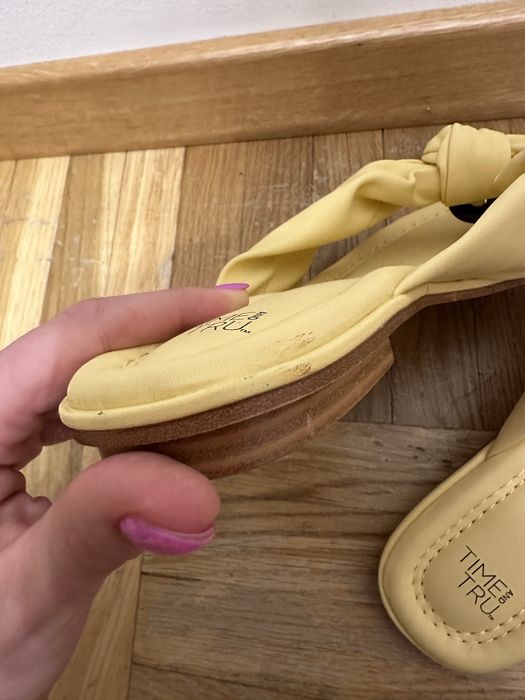 Time and true сандалії шльопанці жіночі сандалии шлепанцы