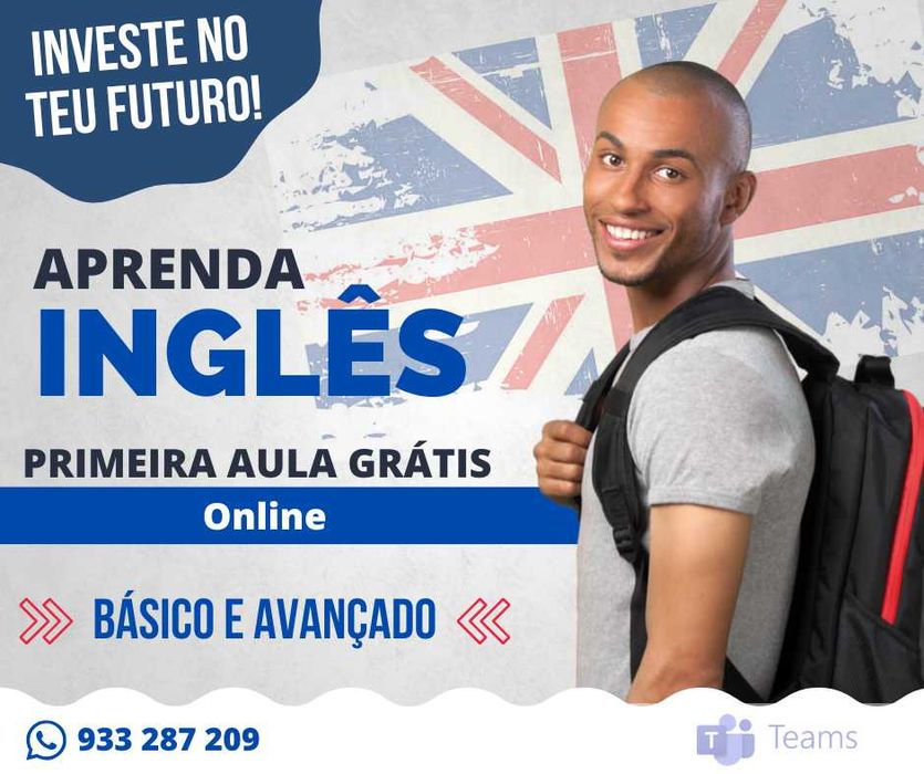 English Tutoring in Almada