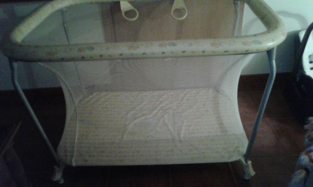 Parque para criança em optimo estado