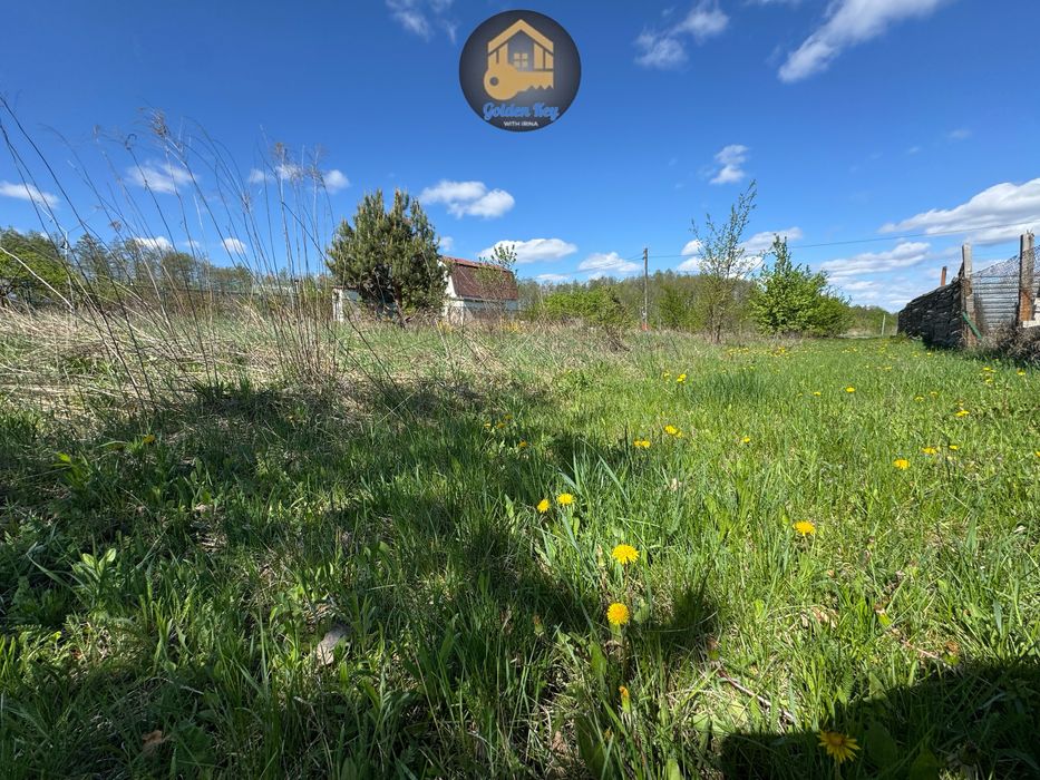 Продам земельну ділянку 11 соток, с. Северинівка, 25 км Київ