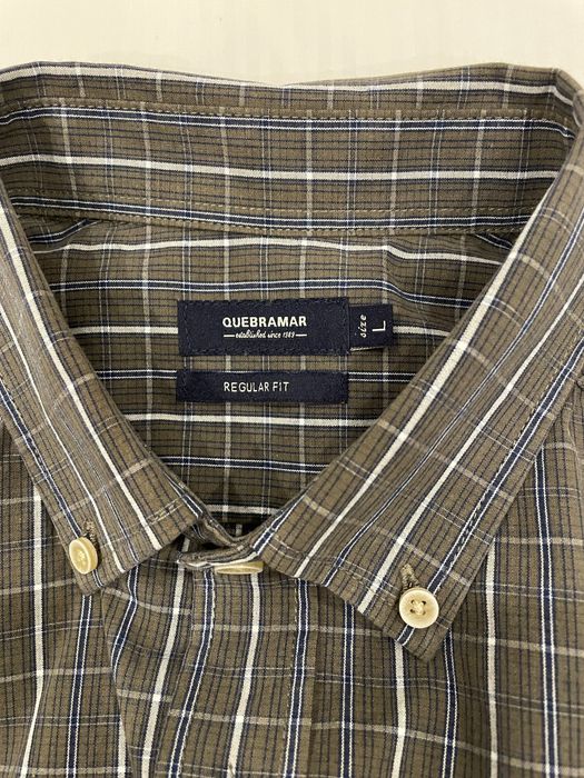 Camisa Quebramar