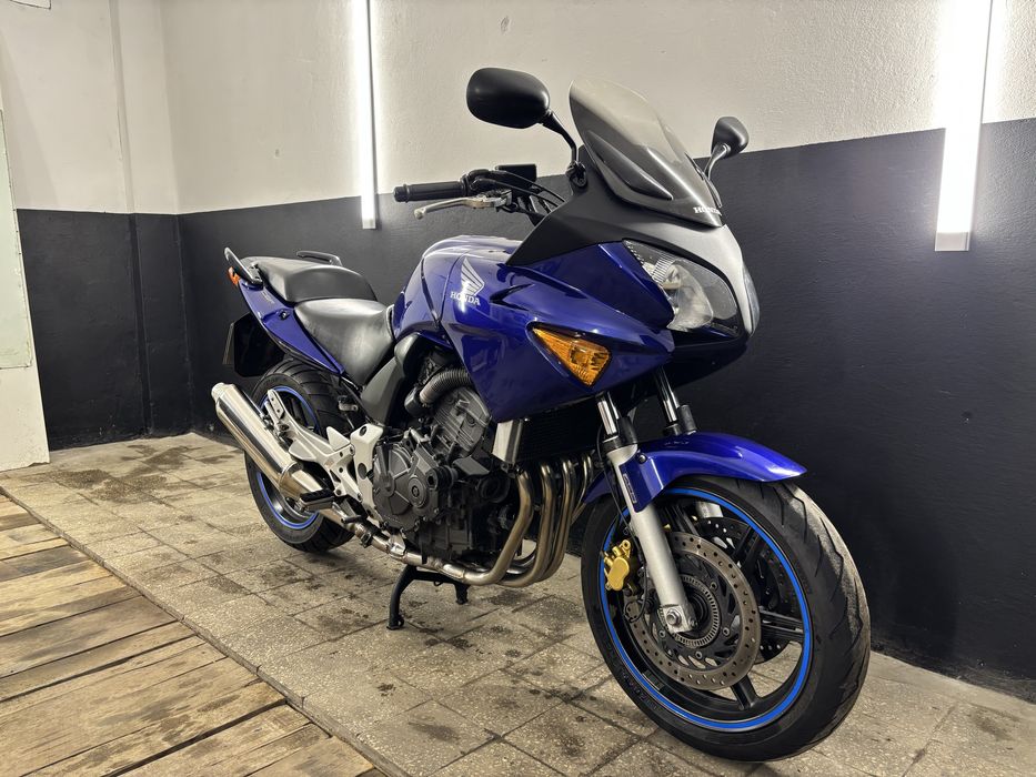 Honda CBF600NA 2004