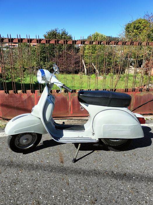 Vespa 180 Rally de 1969