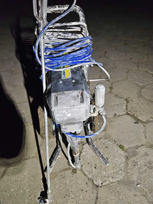 Agregat airlessco sl 1500