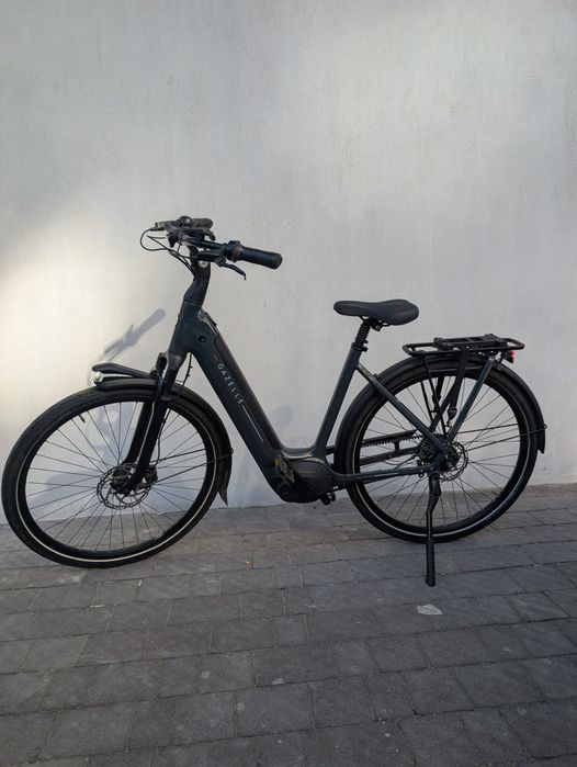 Продам Електро велосипед Gazelle 2025 р на Ременю.