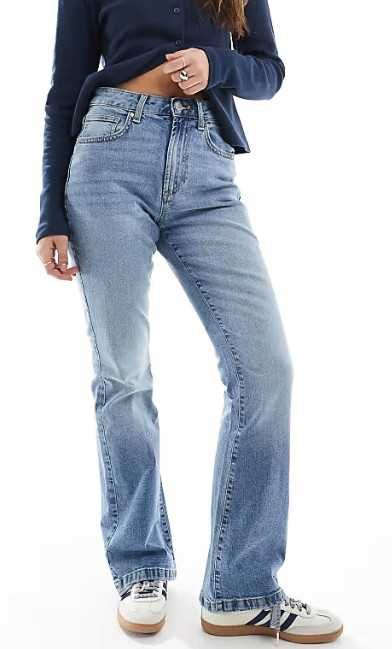 House джинси світло-блакитні