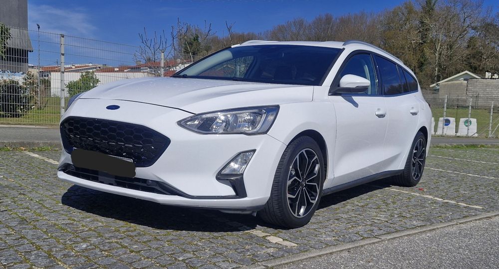 Ford Focus 1.5 tdci