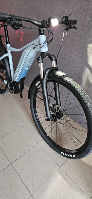 Nowy elektryczny uniwersalny MTB Giant LiV Tempt E+EX  M Super CENA