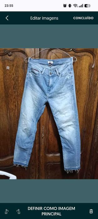 Polos senhora Sacoor e Raphael lauren