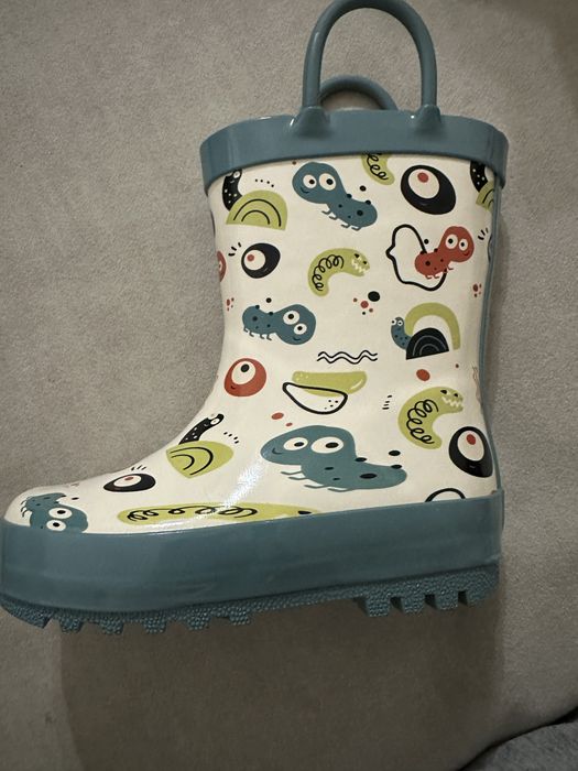 Galochas zyppy nr.22 novas