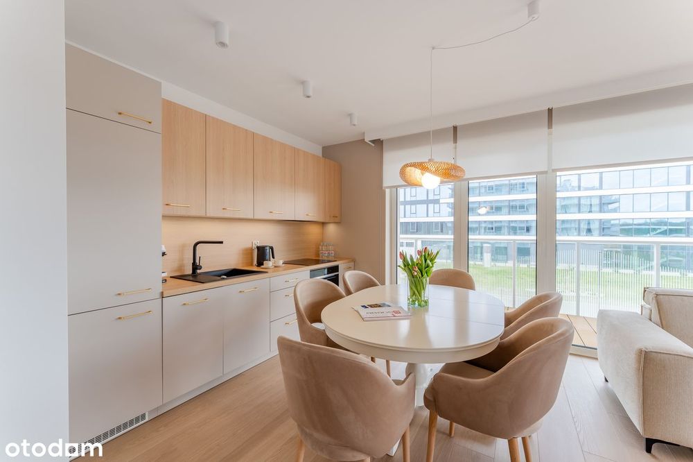 Polanki Aqua| segment F504 |3-pokojowy Apartament