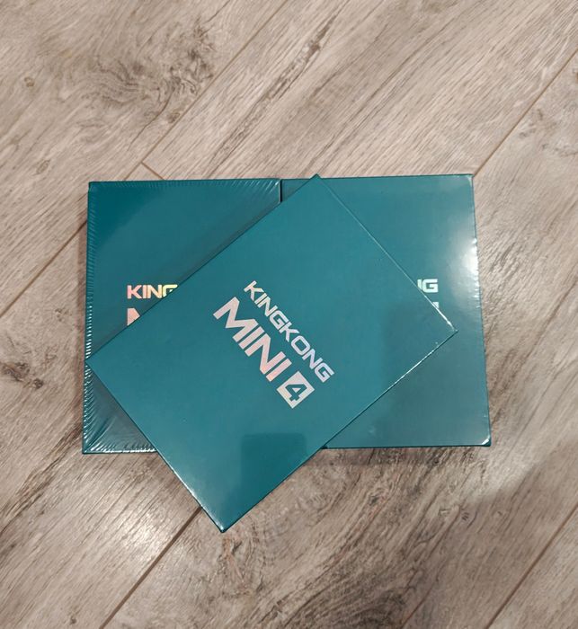 Cubot KingKong Mini 4 (128GB IP68/IP69K,MIL-STD-810)