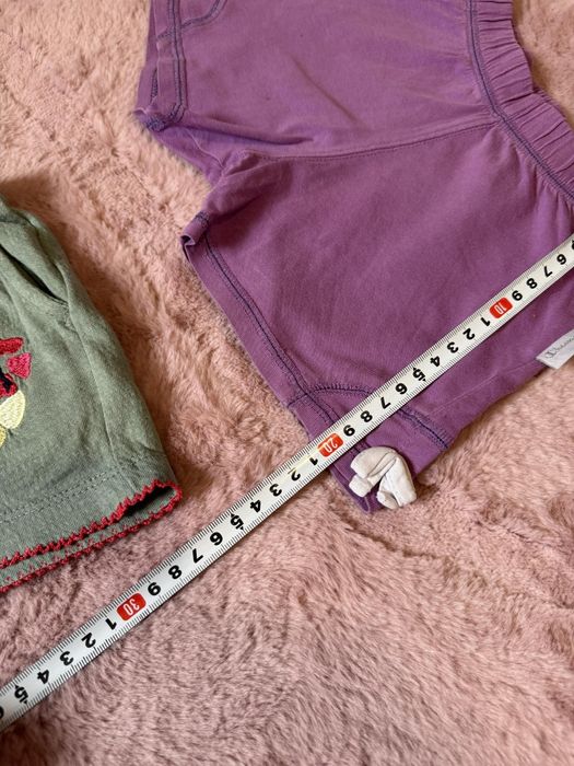 Spodenki 2 pary komplet